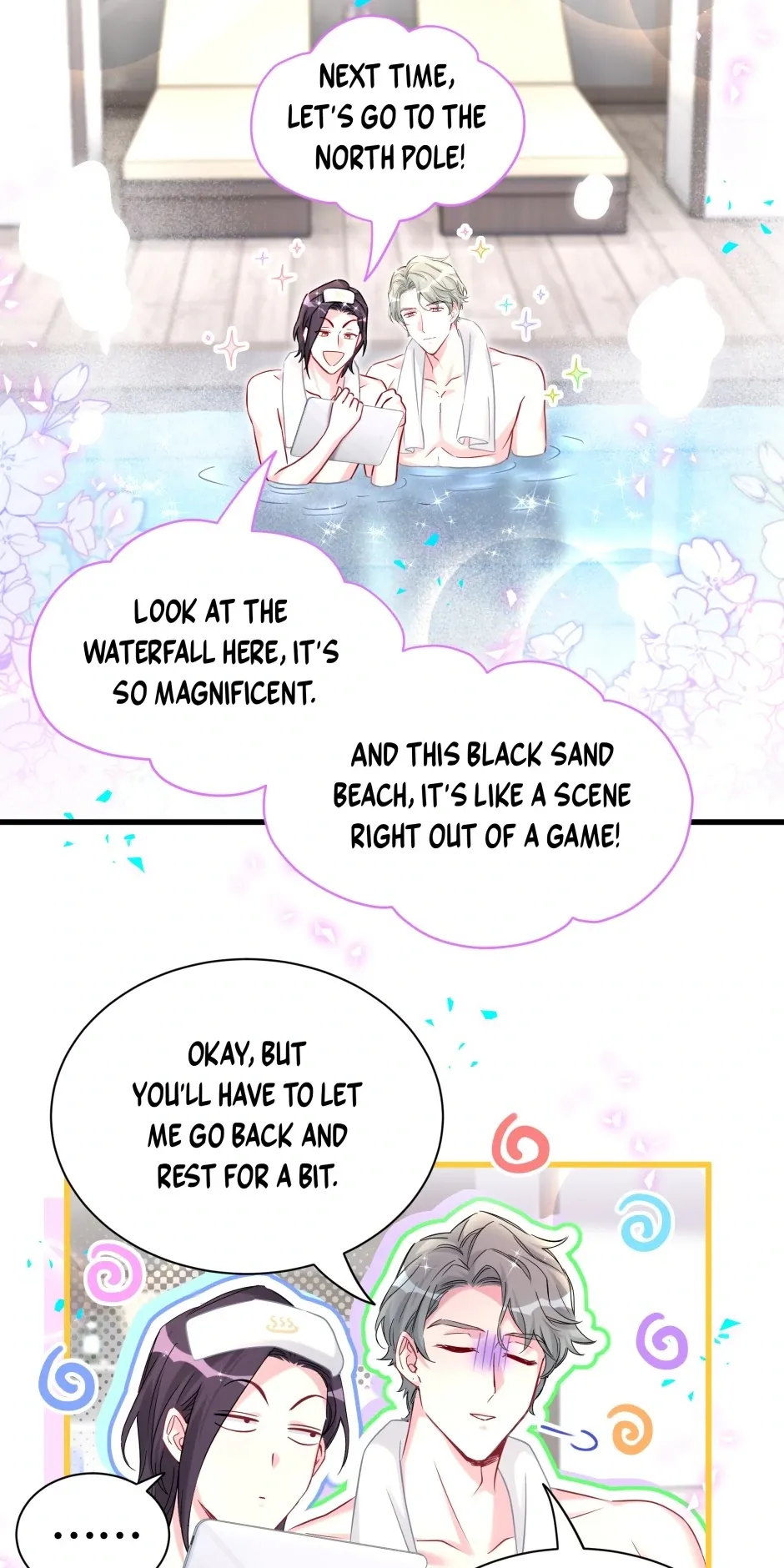 Whose Baby is it? Chapter 339 Online - página 16