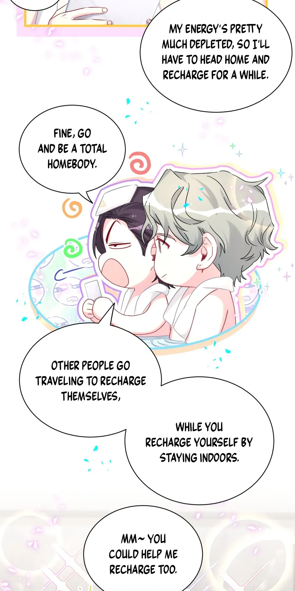 Whose Baby is it? Chapter 339 Online - página 17