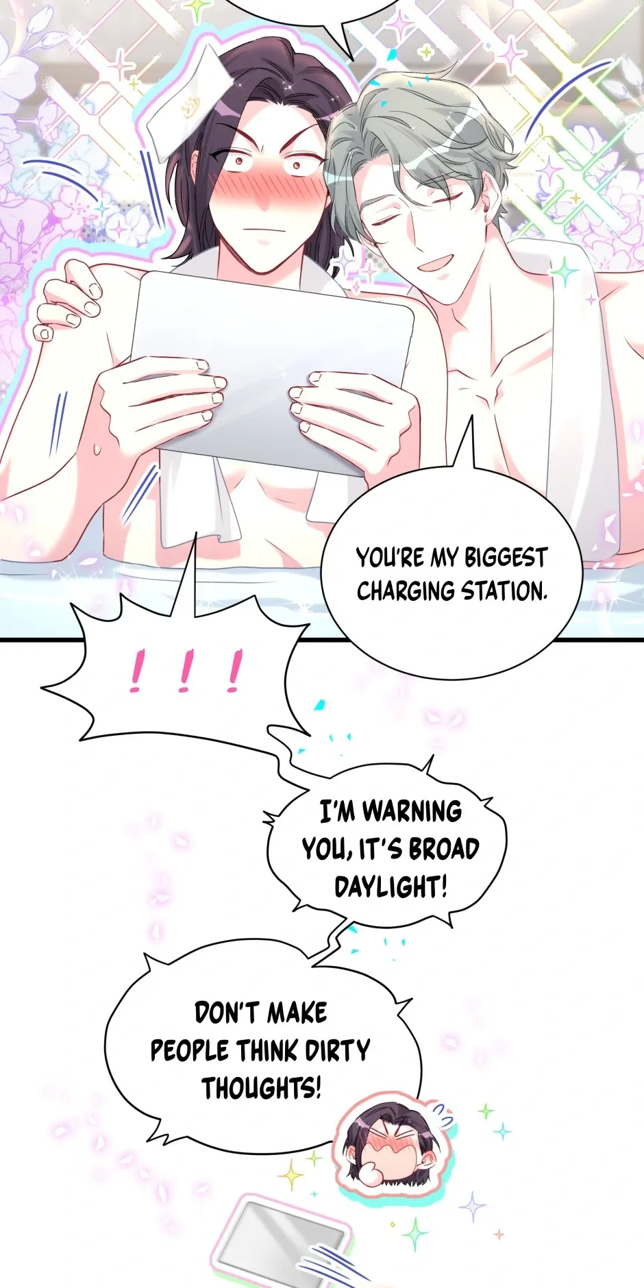 Whose Baby is it? Chapter 339 Online - página 18