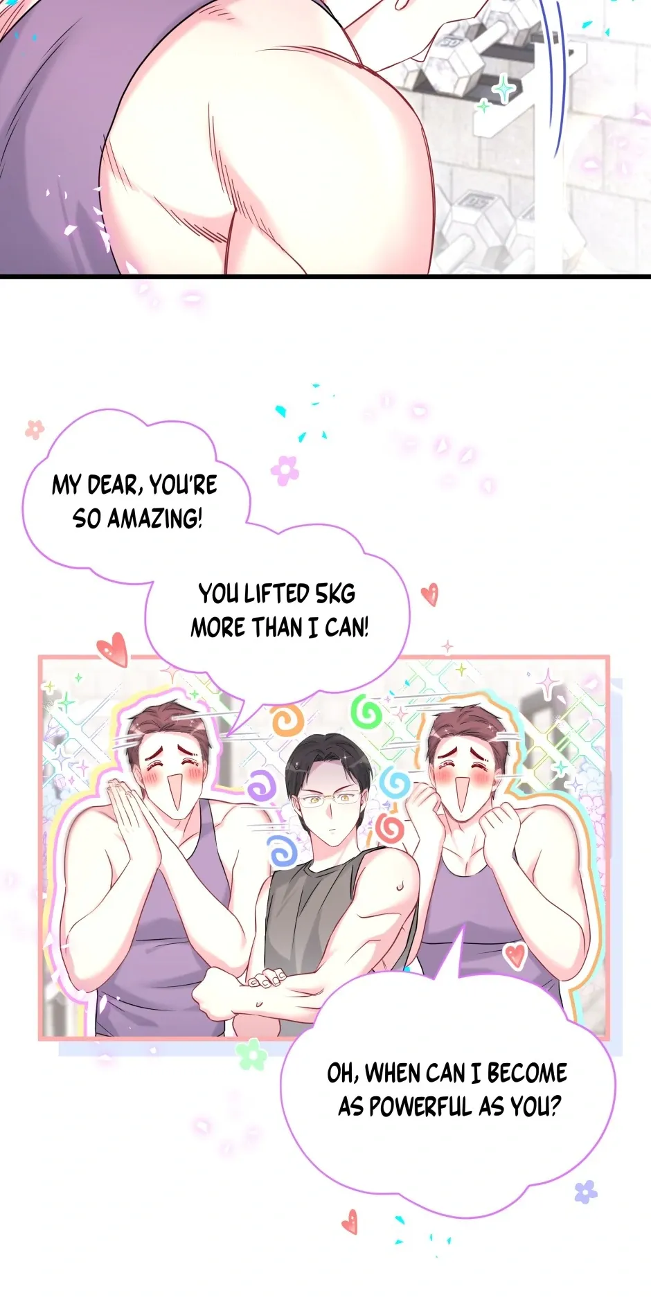 Whose Baby is it? Chapter 339 Online - página 21
