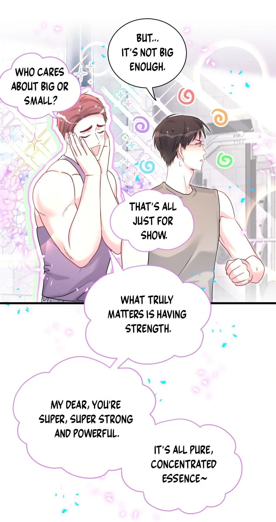 Whose Baby is it? Chapter 339 Online - página 22