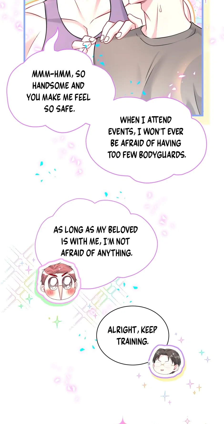 Whose Baby is it? Chapter 339 Online - página 24