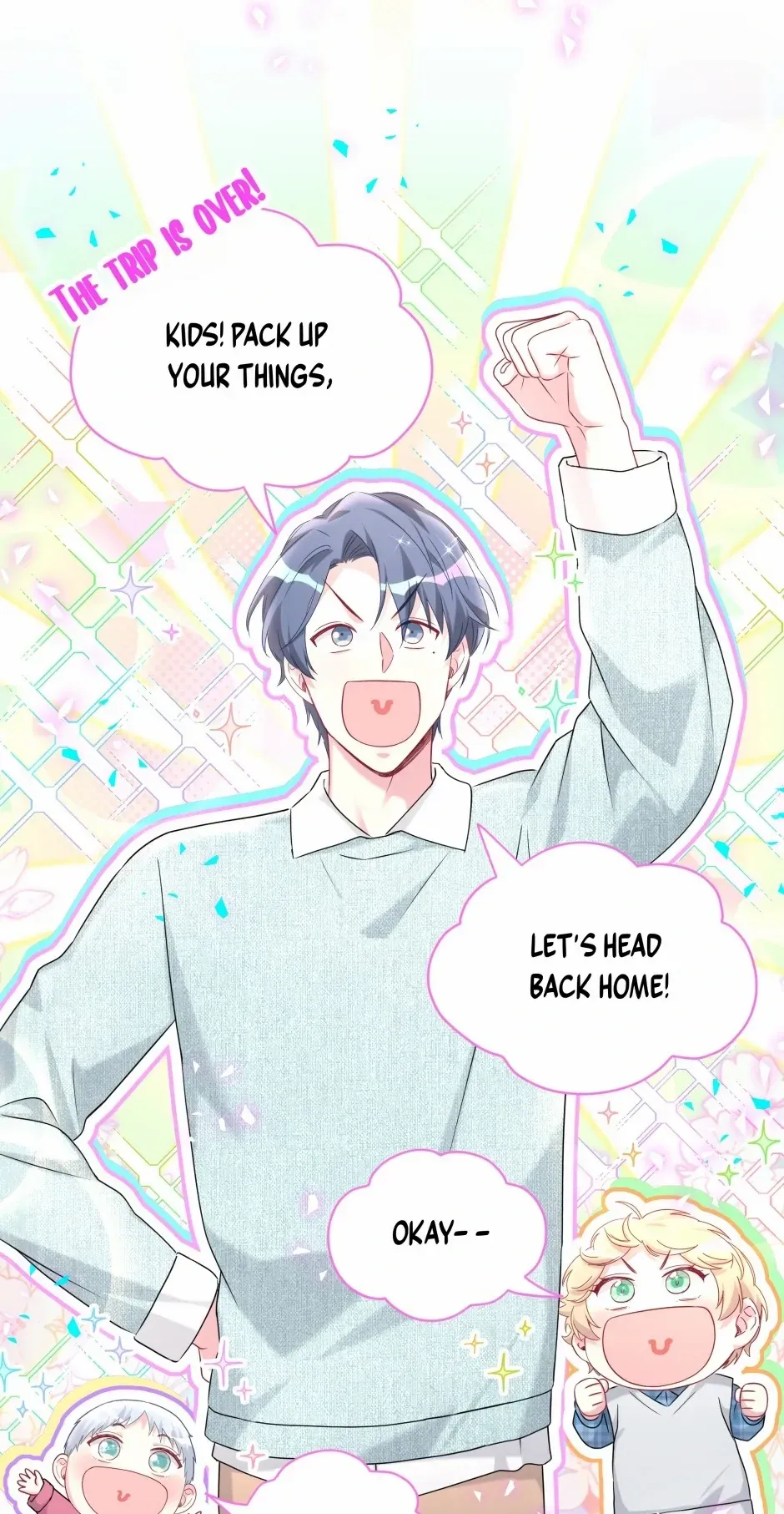 Whose Baby is it? Chapter 339 Online - página 34