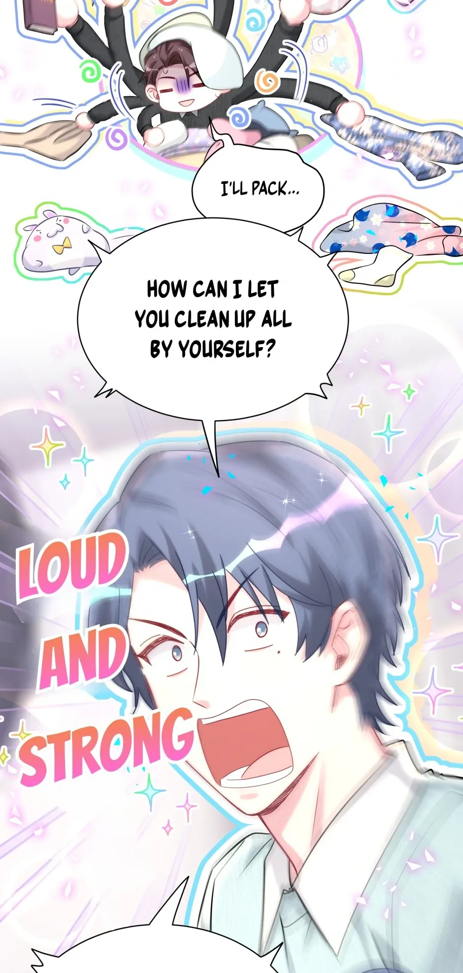 Whose Baby is it? Chapter 339 Online - página 37