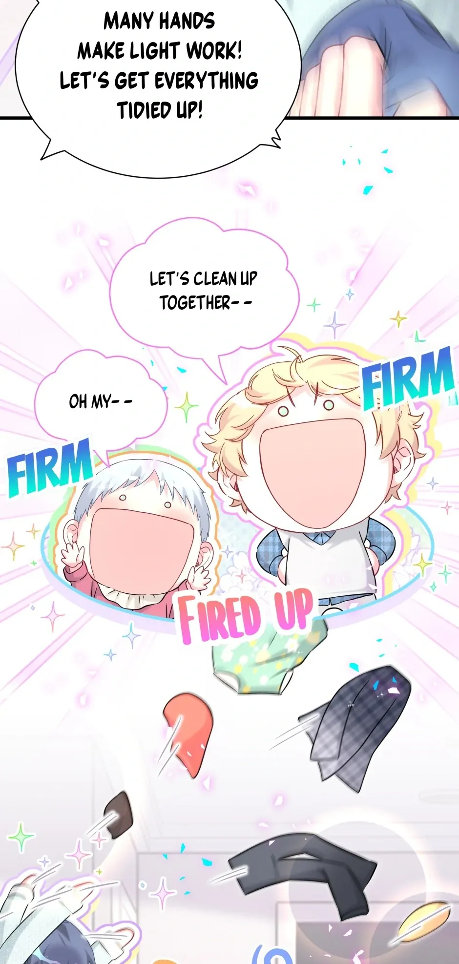 Whose Baby is it? Chapter 339 Online - página 38