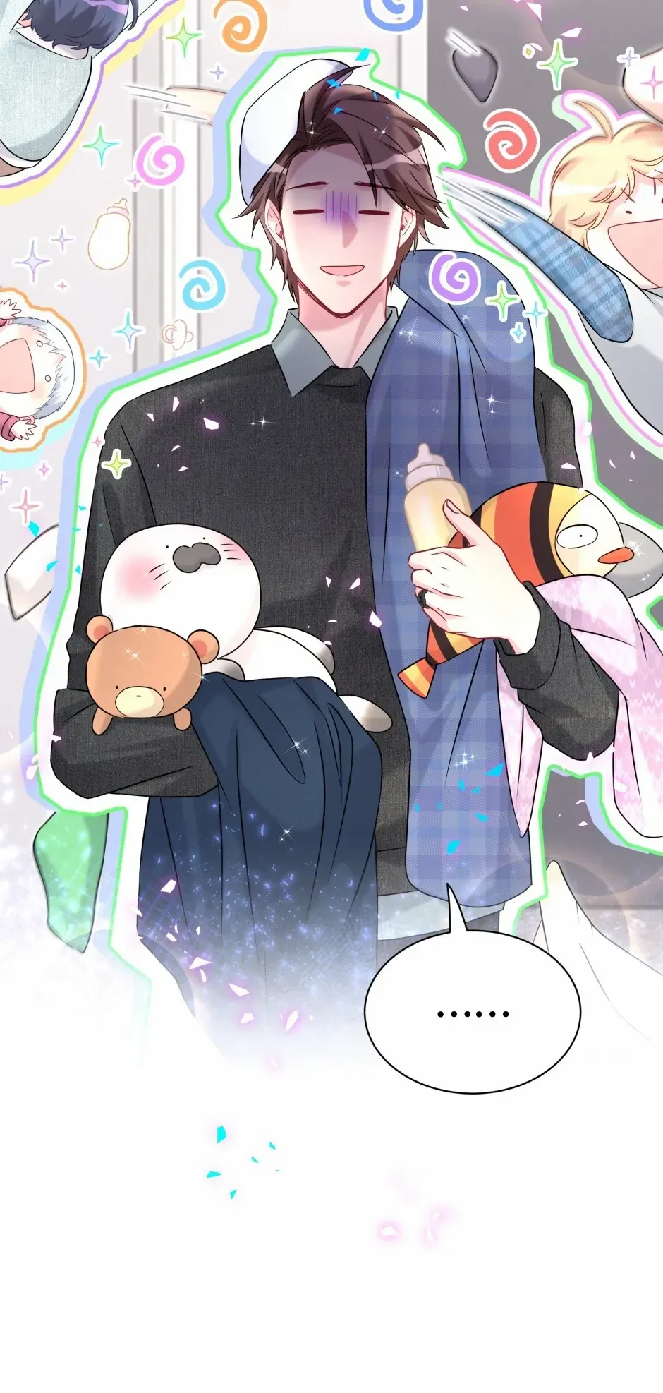 Whose Baby is it? Chapter 339 Online - página 39