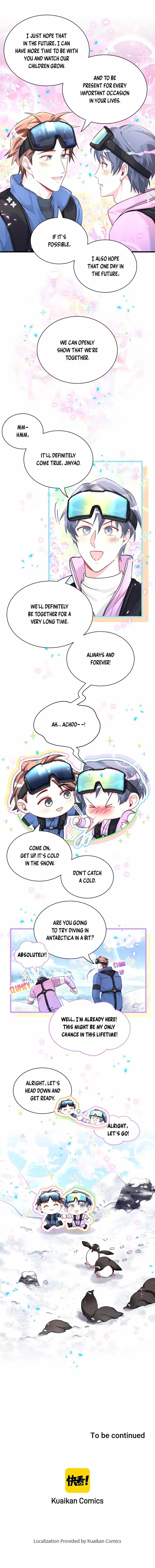 Whose Baby is it? Chapter 343 Online - página 5