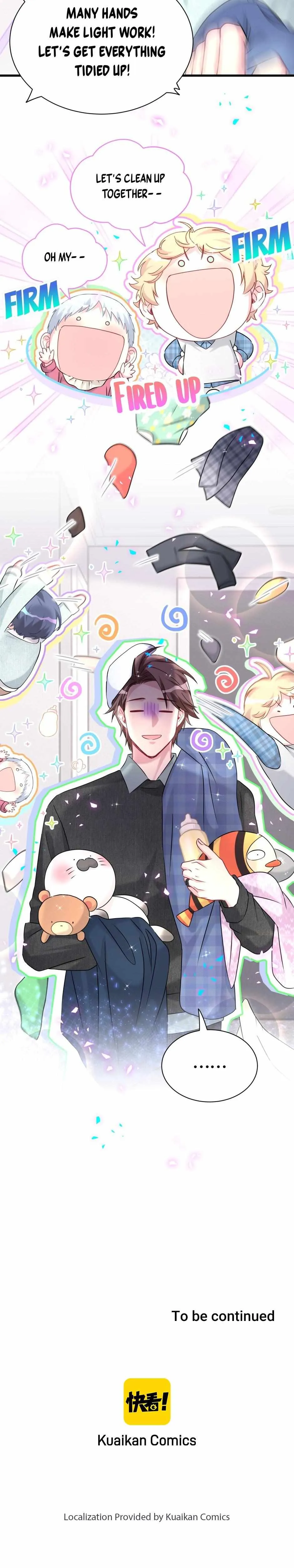 Whose Baby is it? Chapter 344 Online - página 6