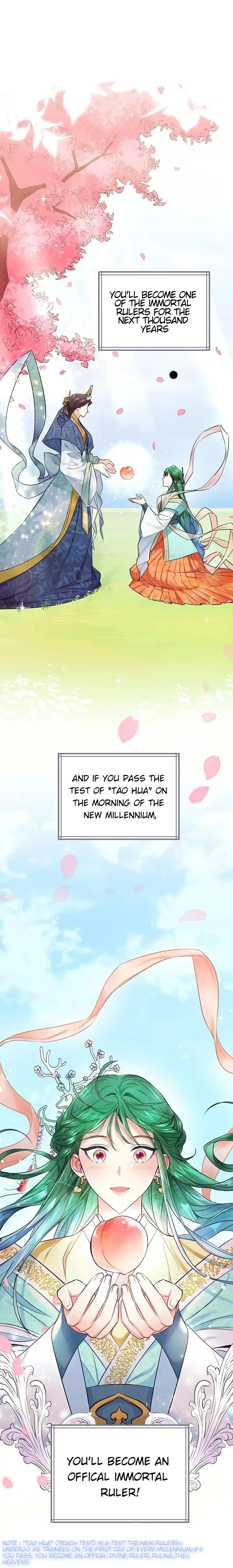 Why Are You Doing This, Shinseonnim?! Chapter 1 Online - página 2