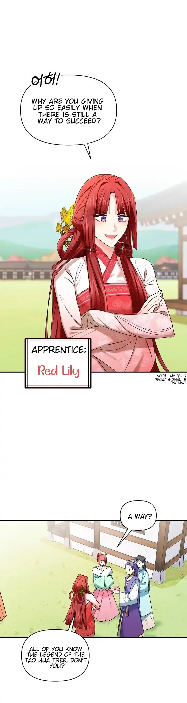 Why Are You Doing This, Shinseonnim?! Chapter 1 Online - página 5