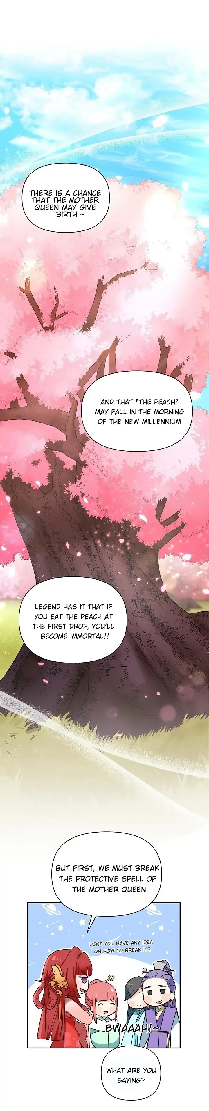 Why Are You Doing This, Shinseonnim?! Chapter 1 Online - página 6