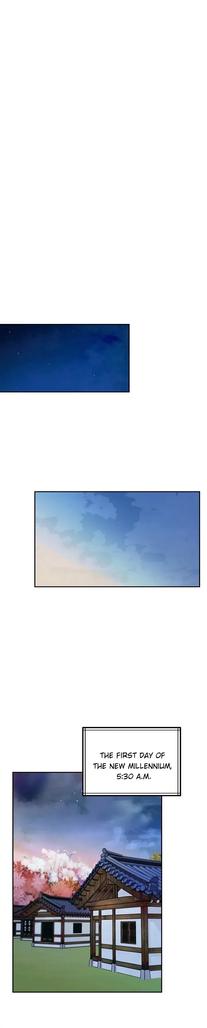 Why Are You Doing This, Shinseonnim?! Chapter 1 Online - página 8