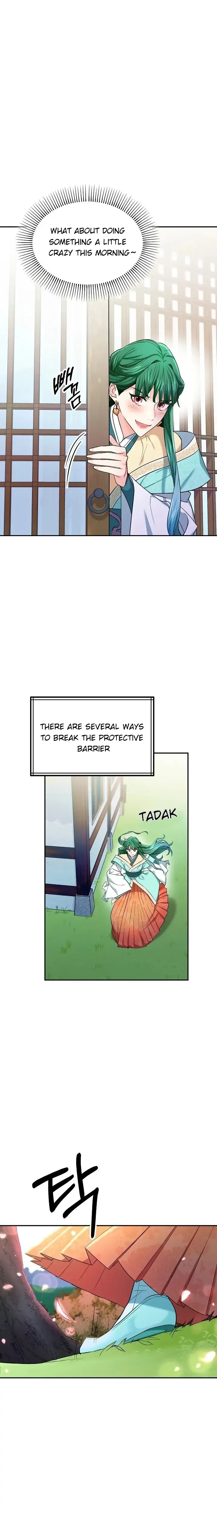 Why Are You Doing This, Shinseonnim?! Chapter 1 Online - página 9