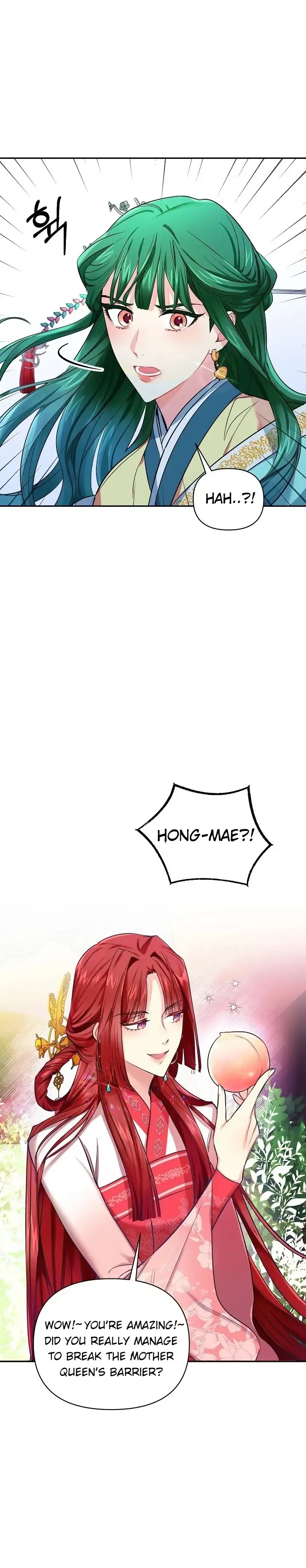 Why Are You Doing This, Shinseonnim?! Chapter 1 Online - página 18