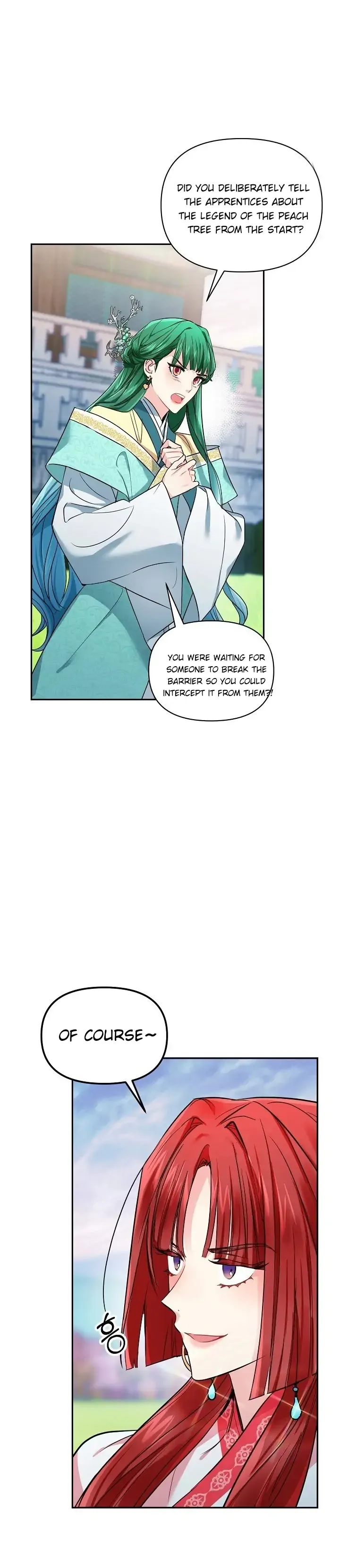 Why Are You Doing This, Shinseonnim?! Chapter 1 Online - página 19