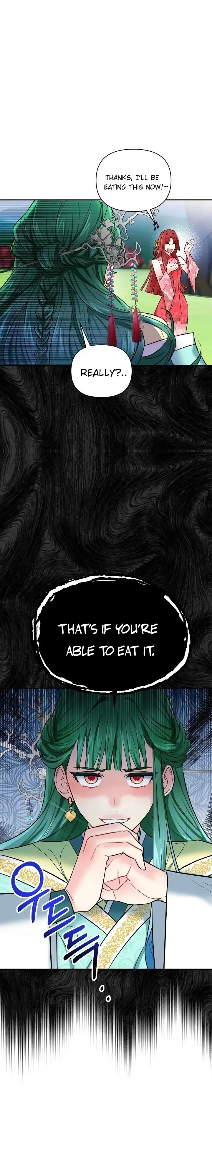 Why Are You Doing This, Shinseonnim?! Chapter 1 Online - página 20