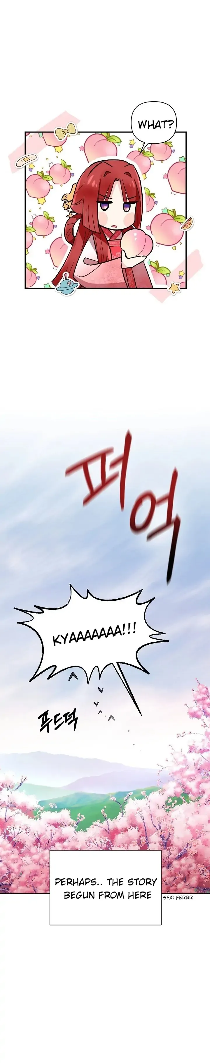 Why Are You Doing This, Shinseonnim?! Chapter 1 Online - página 21