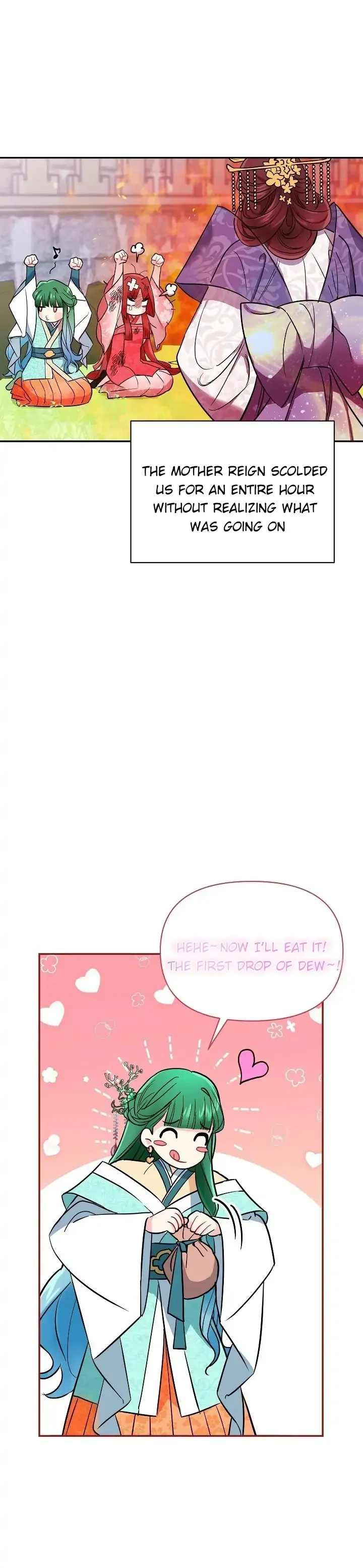 Why Are You Doing This, Shinseonnim?! Chapter 1 Online - página 22