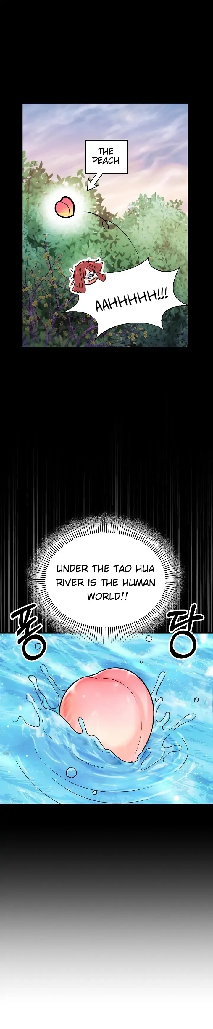 Why Are You Doing This, Shinseonnim?! Chapter 1 Online - página 24