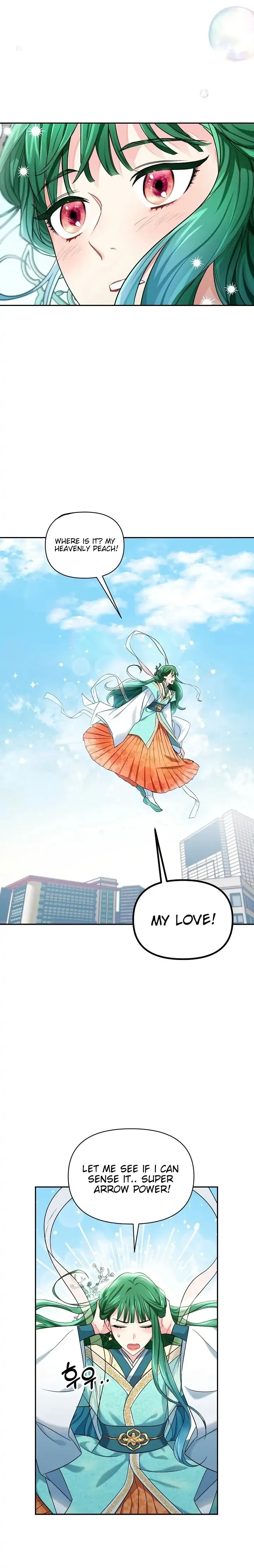 Why Are You Doing This, Shinseonnim?! Chapter 1 Online - página 28