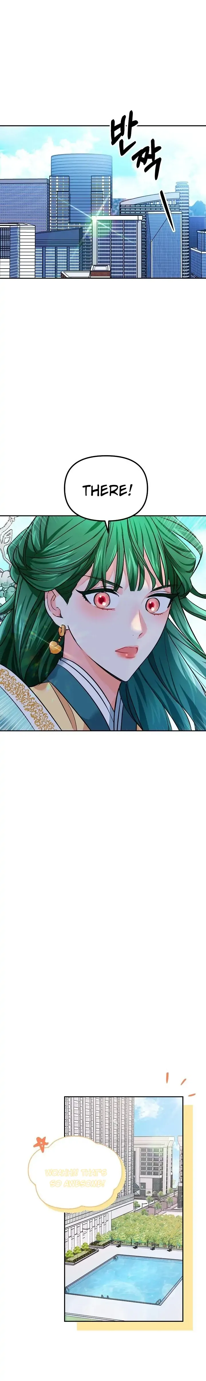Why Are You Doing This, Shinseonnim?! Chapter 1 Online - página 29