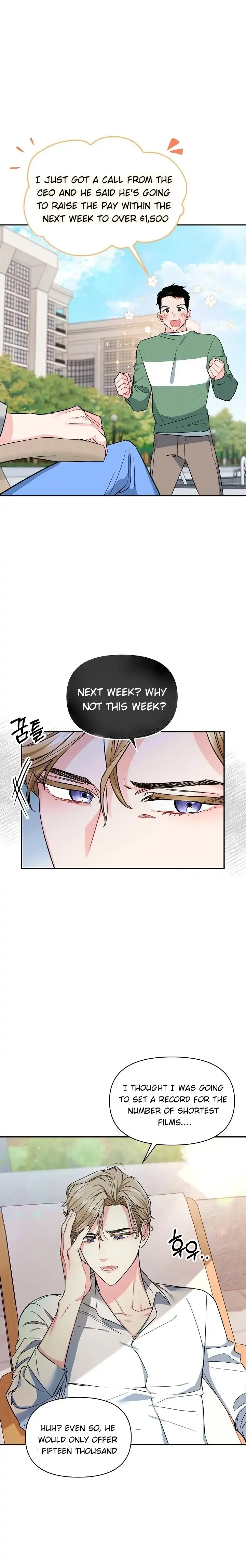 Why Are You Doing This, Shinseonnim?! Chapter 1 Online - página 30