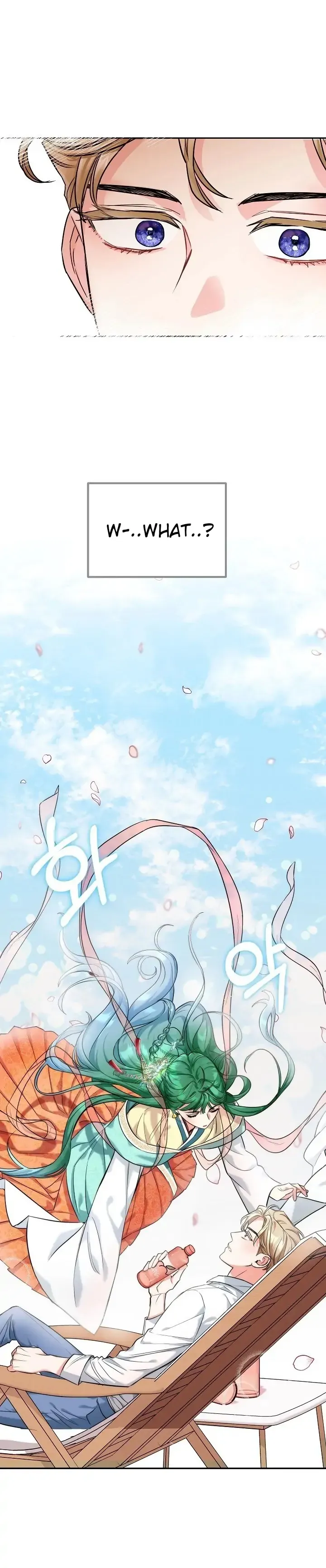 Why Are You Doing This, Shinseonnim?! Chapter 1 Online - página 34