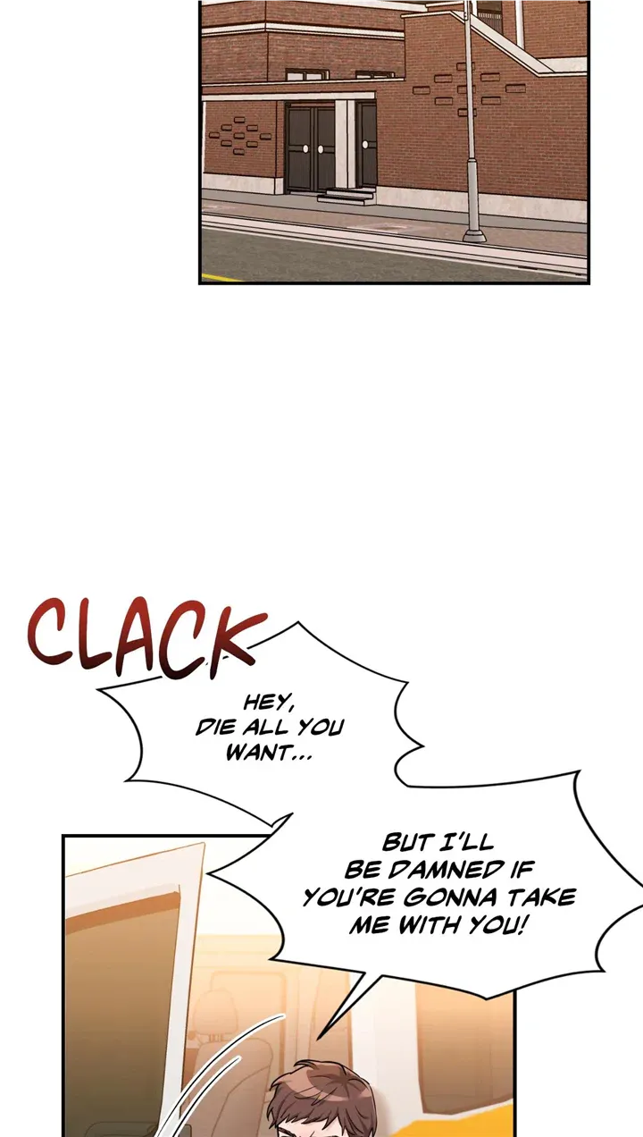 Why Are You Doing This, Shinseonnim?! Chapter 8 Online - página 9