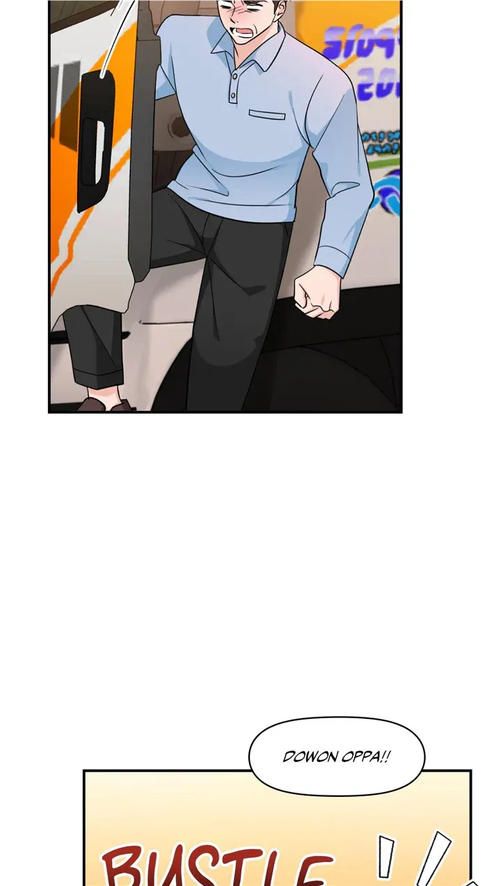 Why Are You Doing This, Shinseonnim?! Chapter 8 Online - página 10