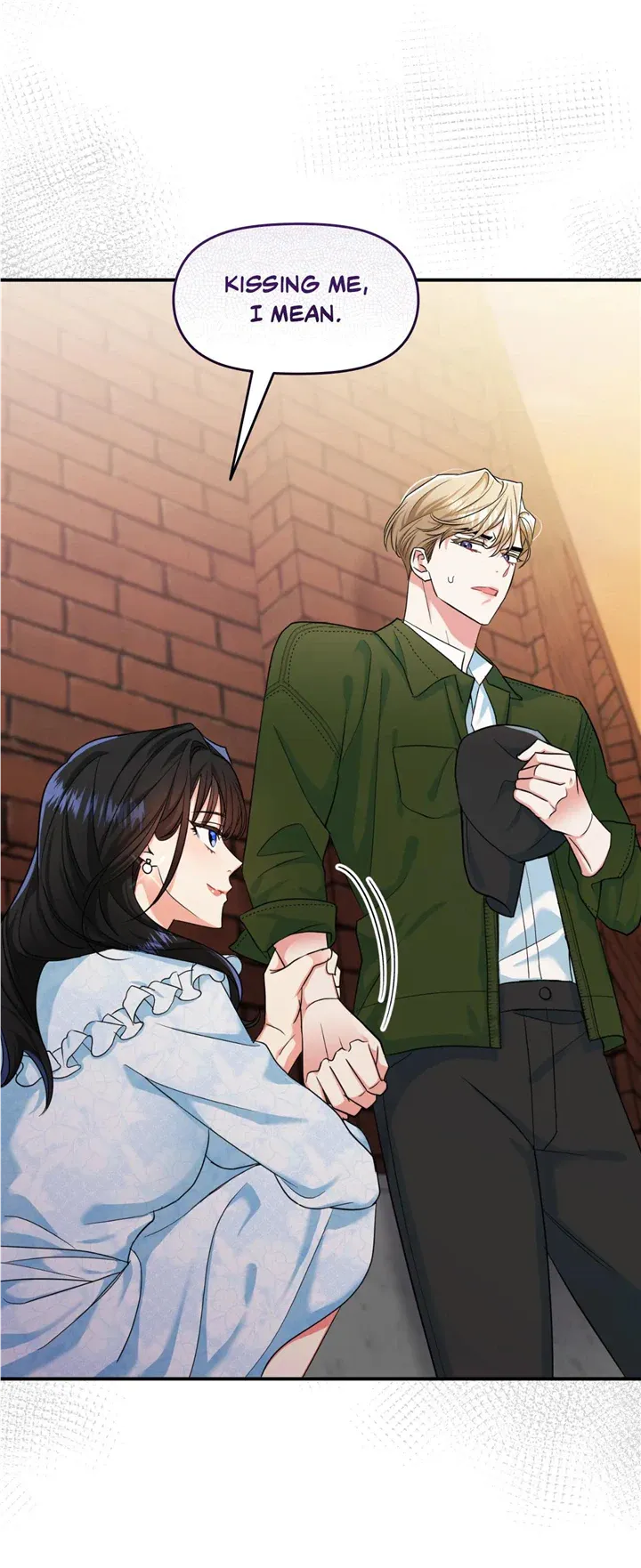 Why Are You Doing This, Shinseonnim?! Chapter 8 Online - página 18