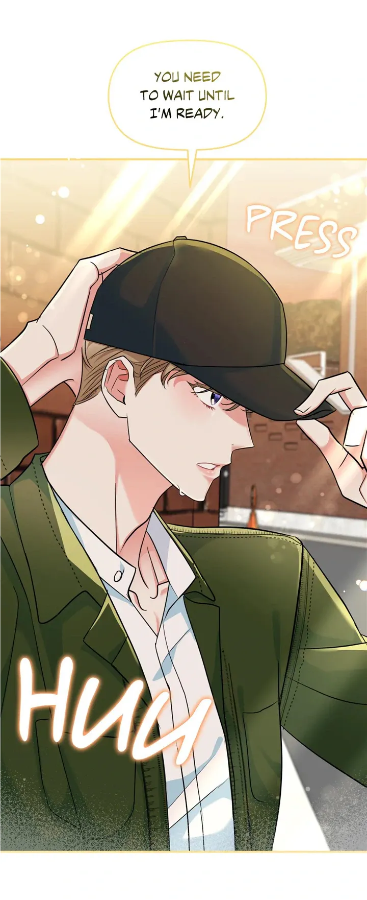 Why Are You Doing This, Shinseonnim?! Chapter 8 Online - página 21