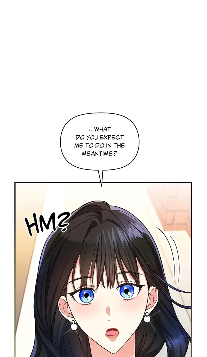 Why Are You Doing This, Shinseonnim?! Chapter 8 Online - página 22