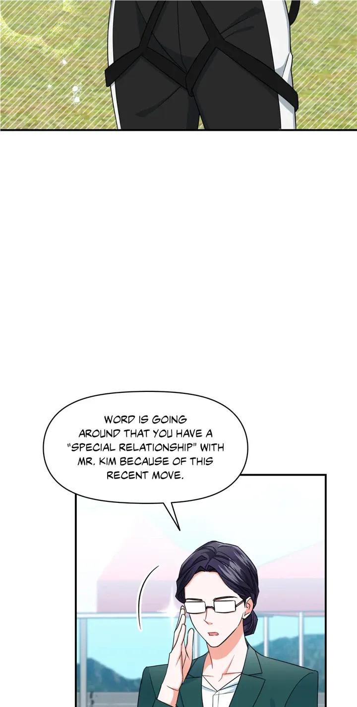 Why Are You Doing This, Shinseonnim?! Chapter 8 Online - página 32