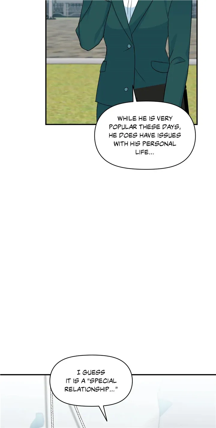 Why Are You Doing This, Shinseonnim?! Chapter 8 Online - página 33