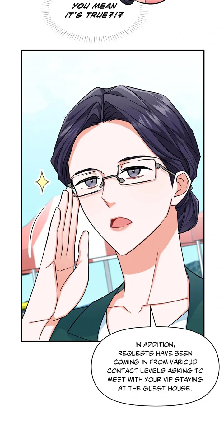 Why Are You Doing This, Shinseonnim?! Chapter 8 Online - página 35