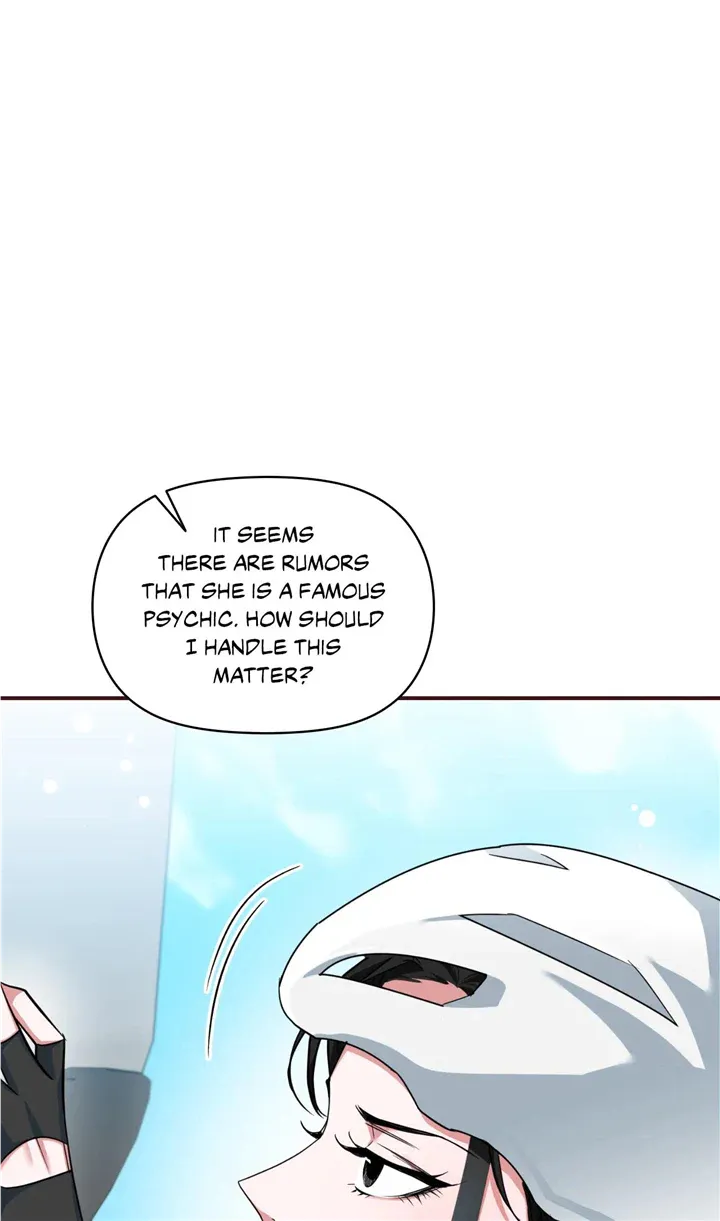 Why Are You Doing This, Shinseonnim?! Chapter 8 Online - página 36
