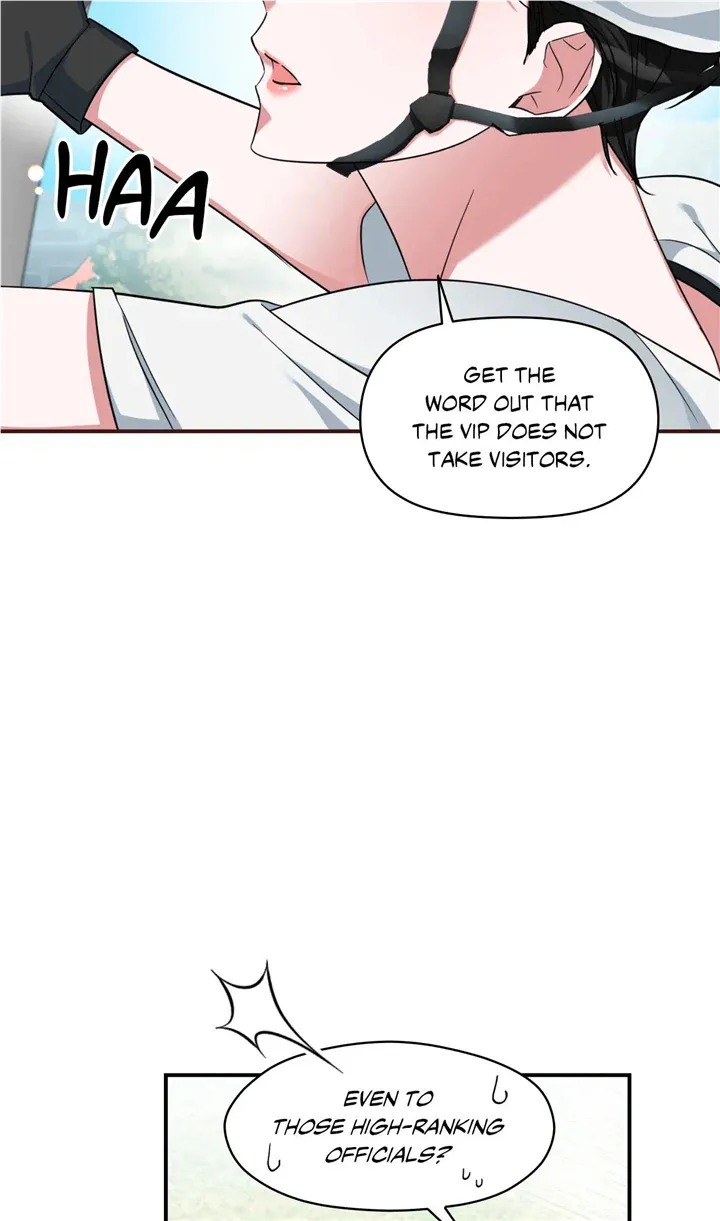Why Are You Doing This, Shinseonnim?! Chapter 8 Online - página 37
