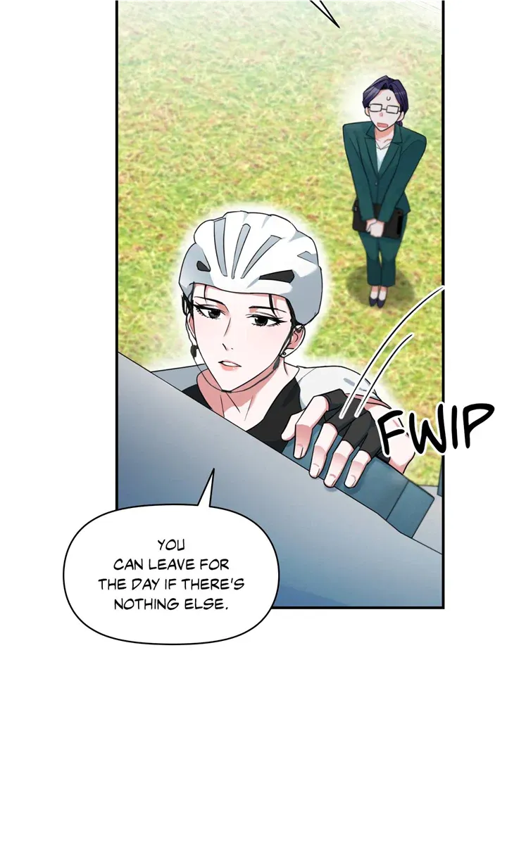 Why Are You Doing This, Shinseonnim?! Chapter 8 Online - página 38