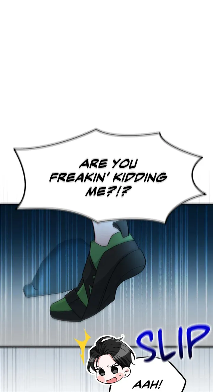Why Are You Doing This, Shinseonnim?! Chapter 8 Online - página 43