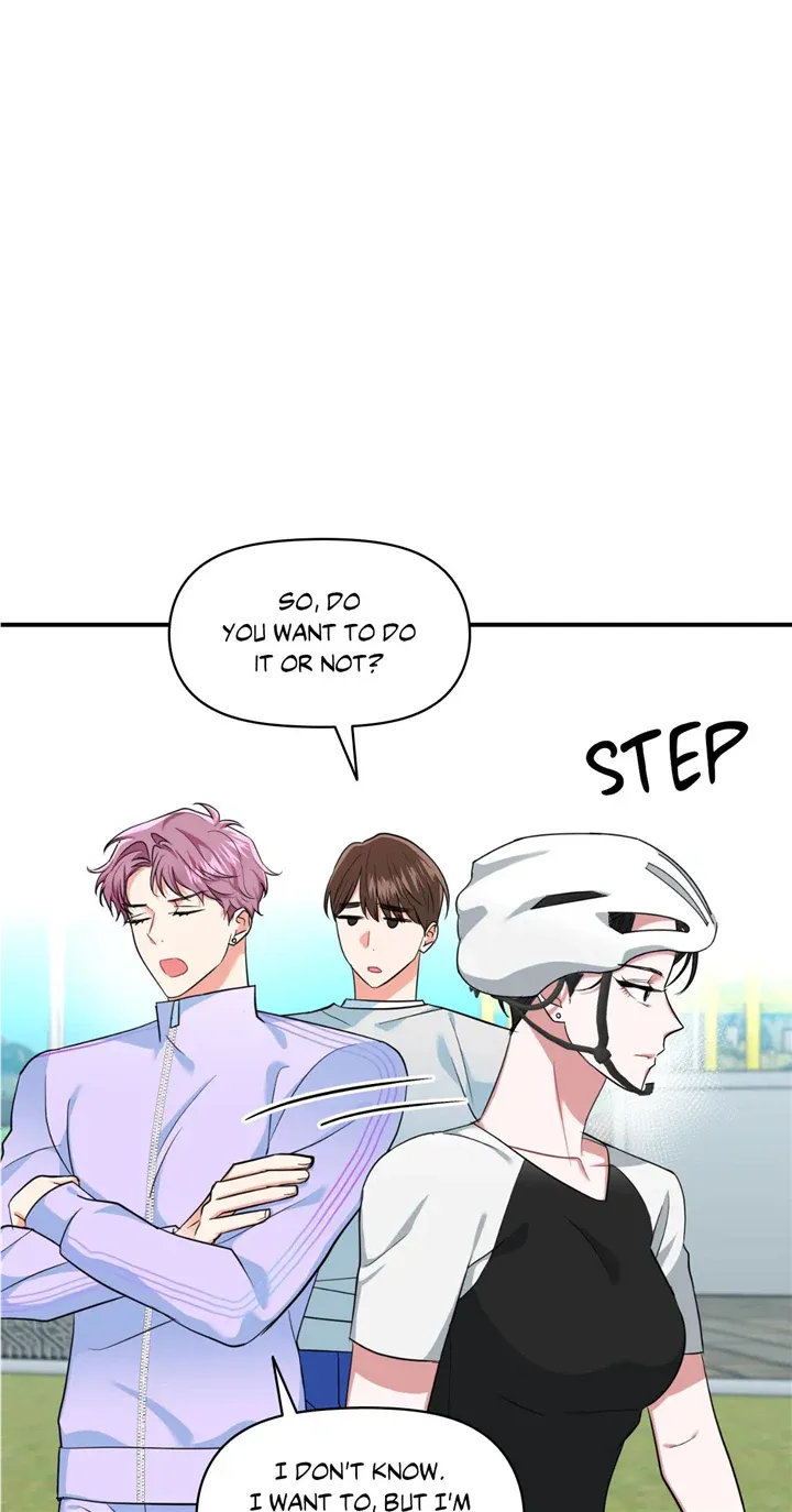 Why Are You Doing This, Shinseonnim?! Chapter 8 Online - página 50