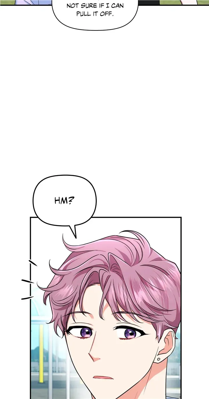 Why Are You Doing This, Shinseonnim?! Chapter 8 Online - página 51