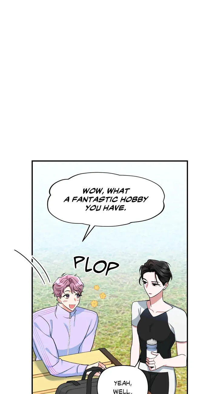 Why Are You Doing This, Shinseonnim?! Chapter 8 Online - página 57