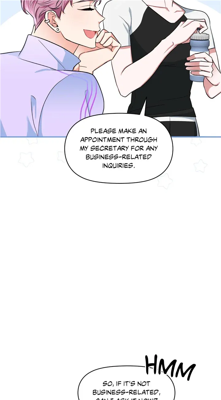 Why Are You Doing This, Shinseonnim?! Chapter 8 Online - página 59
