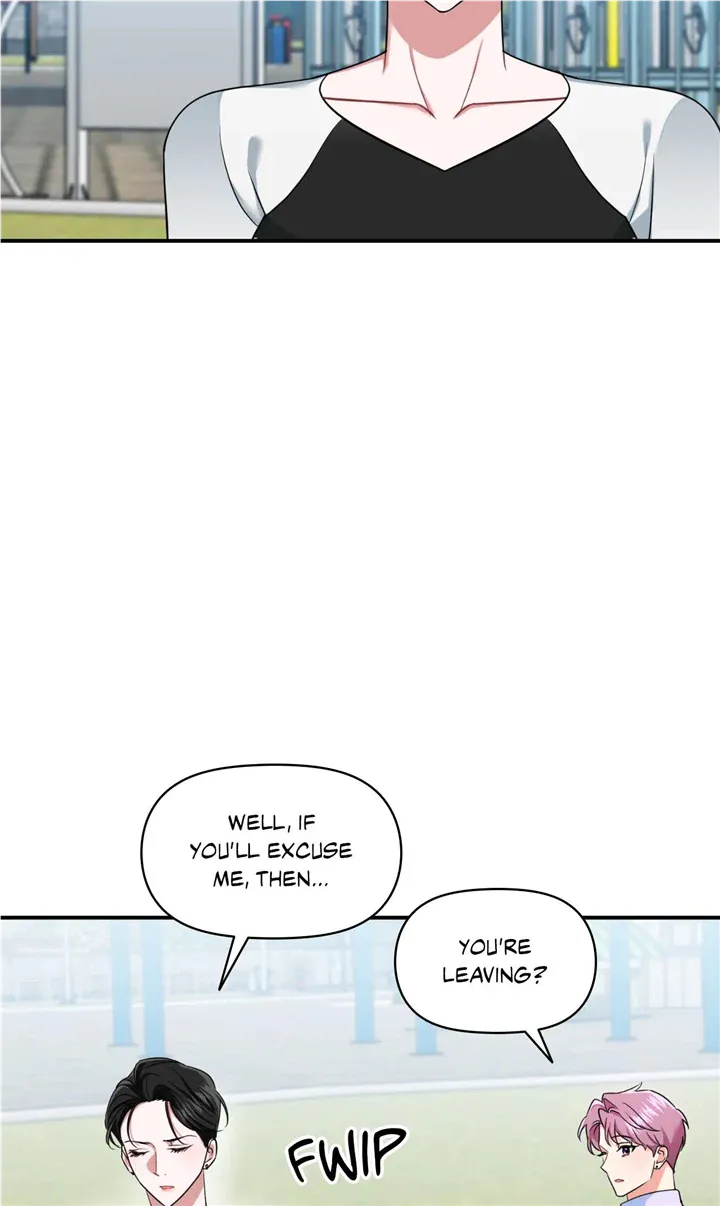 Why Are You Doing This, Shinseonnim?! Chapter 8 Online - página 68