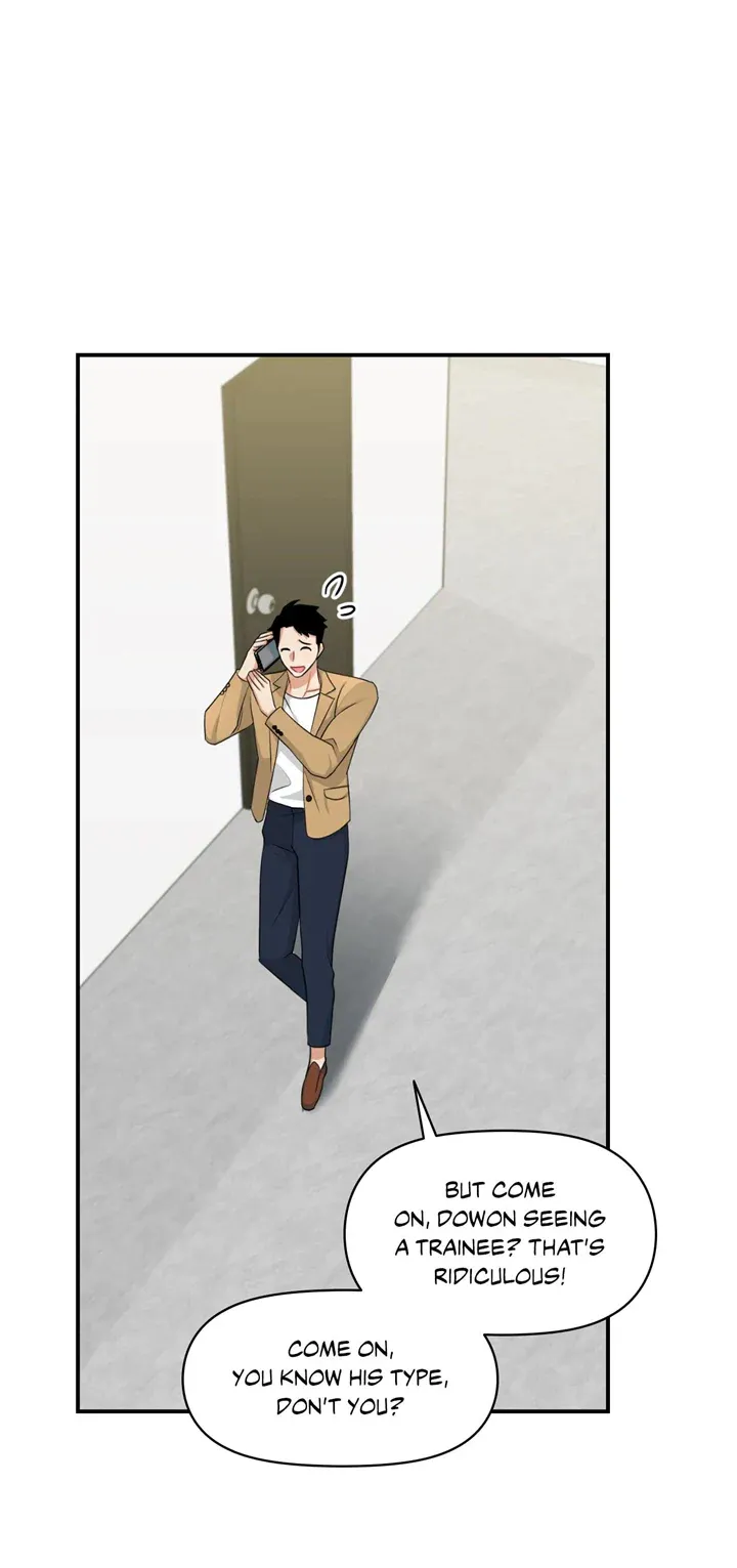 Why Are You Doing This, Shinseonnim?! Chapter 8 Online - página 91