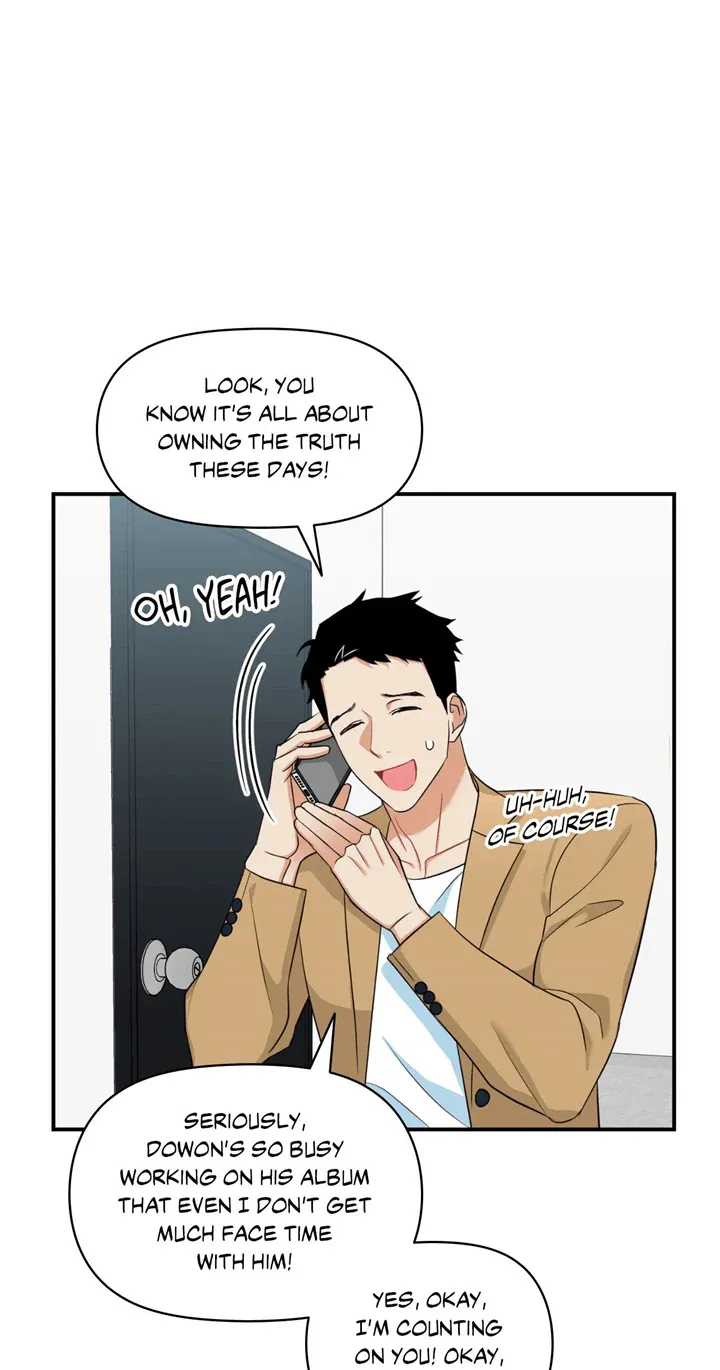 Why Are You Doing This, Shinseonnim?! Chapter 8 Online - página 92