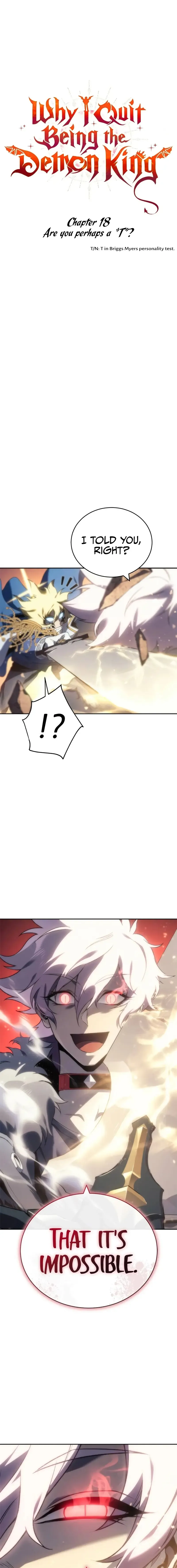 Why I Quit Being the Demon King Chapter 18 Online - página 3