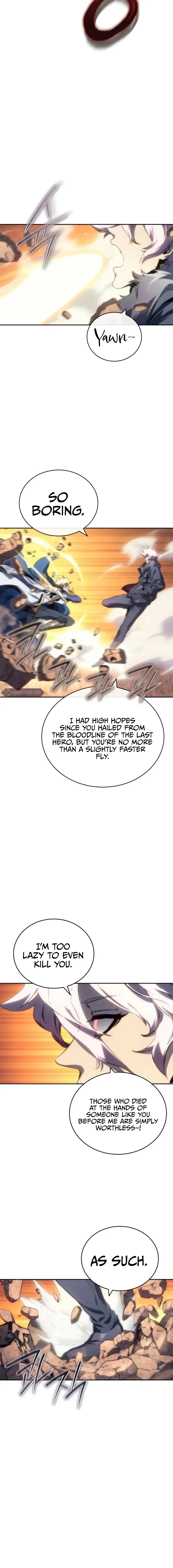 Why I Quit Being the Demon King Chapter 18 Online - página 6