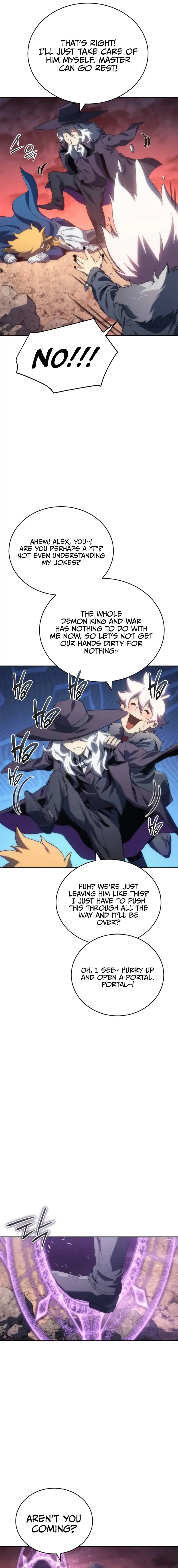 Why I Quit Being the Demon King Chapter 18 Online - página 17