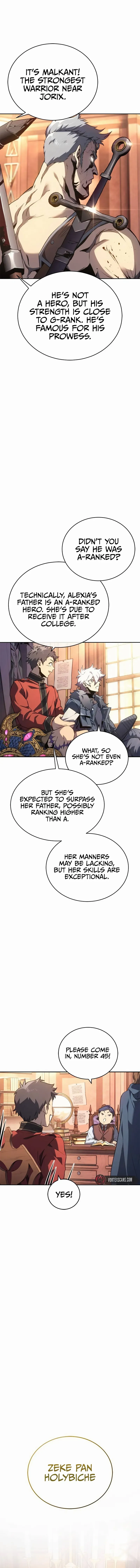 Why I Quit Being the Demon King Chapter 26 Online - página 13